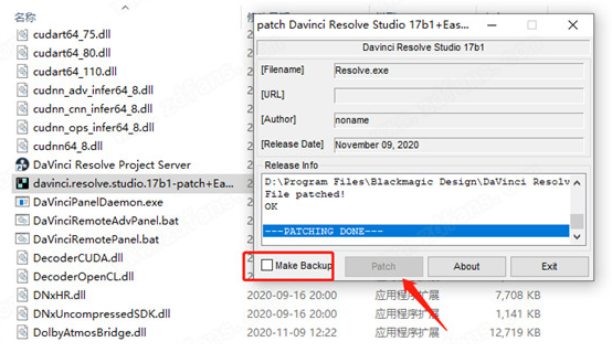 DaVinci Resolve studio 17_【达芬奇17】简体中文版下载安装图文教程、破解注册方法