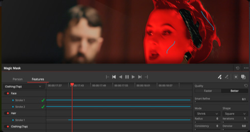 davinci resolve 软件
