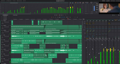 davinci resolve 字幕