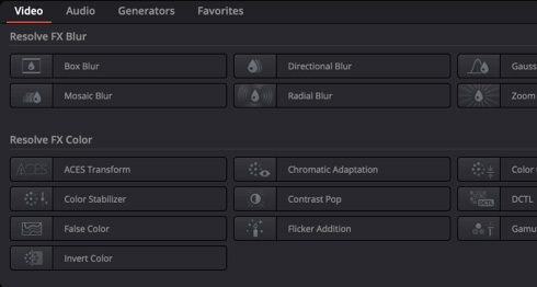 davinci resolve 12.5破解