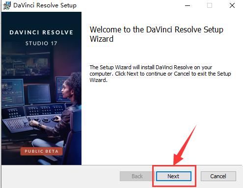 DaVinci Resolve studio 17汉化破解版免费下载安装图文教程、破解注册方法