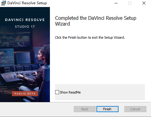 DaVinci Resolve studio 17汉化破解版免费下载安装图文教程、破解注册方法