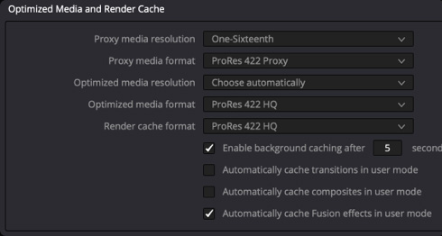 davinci resolve 延时摄影