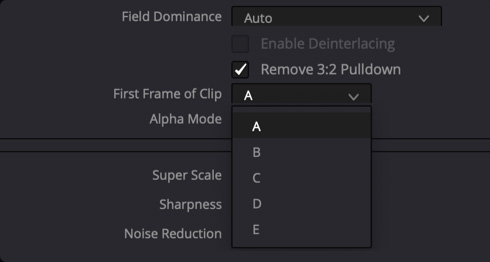 达芬奇davinci resolve9.0