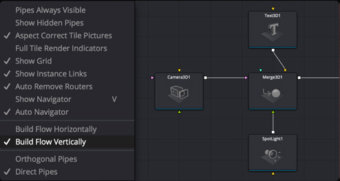 davinci resolve项目