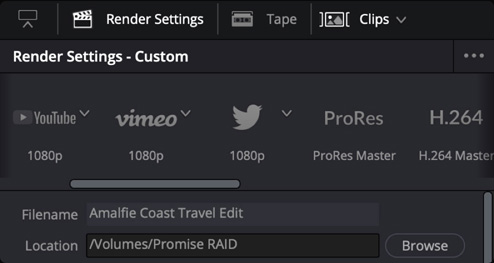 davinci resolve 10 avid