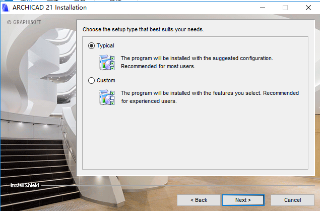 GraphiSoft Archicad V21 Build 3005【3D建筑信息软件】破解版下载安装图文教程、破解注册方法