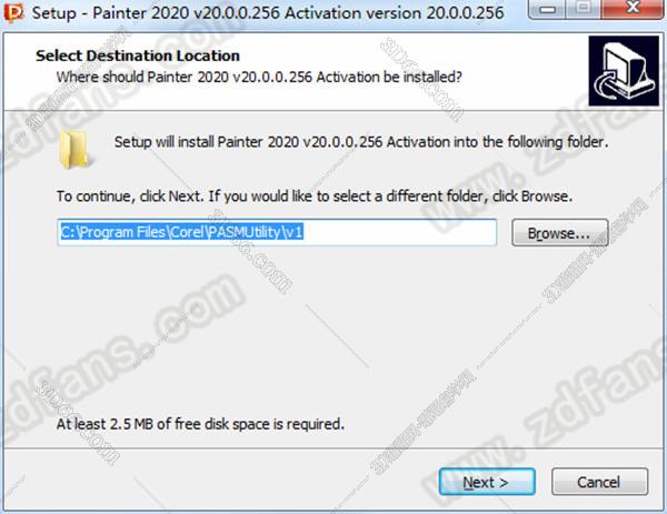Corel Painter 2020【Painter 2020中文版】中文破解版安装图文教程、破解注册方法