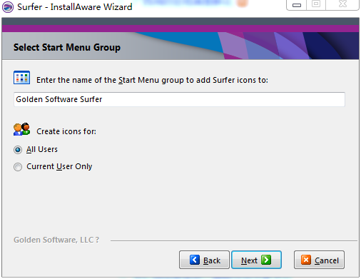Golden Software Surfer 20【3D立体建模软件】免费英文版下载安装图文教程、破解注册方法
