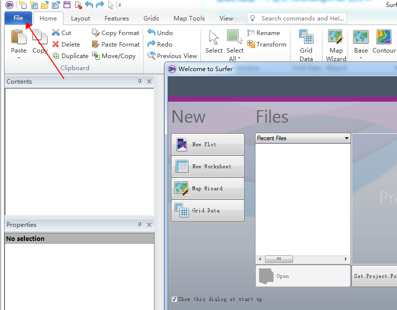 Golden Software Surfer 20【3D立体建模软件】免费英文版下载安装图文教程、破解注册方法
