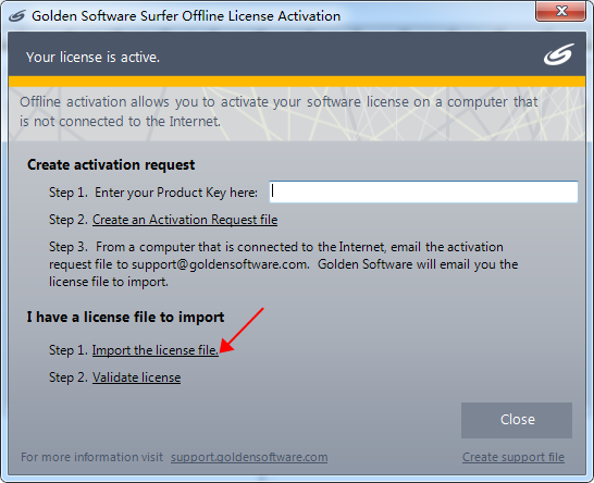 Golden Software Surfer 20【3D立体建模软件】免费英文版下载安装图文教程、破解注册方法