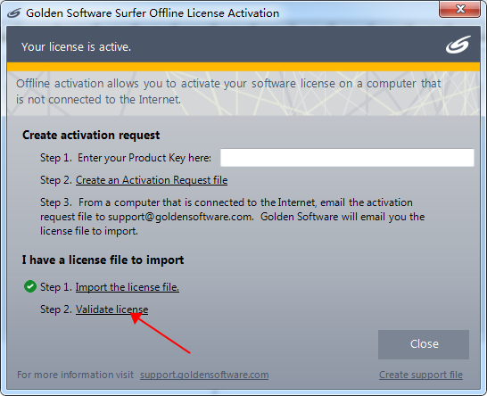 Golden Software Surfer 20【3D立体建模软件】官方破解版 附安装教程安装图文教程、破解注册方法