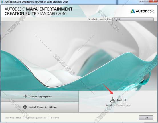 maya软件下载中文版