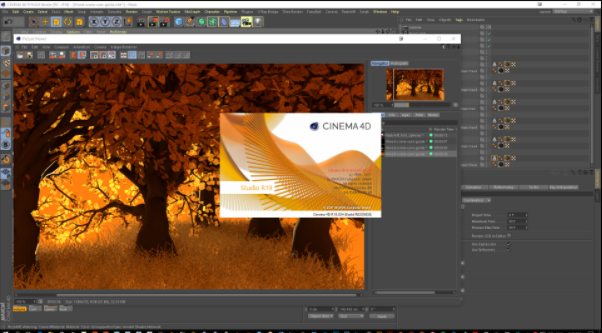cinema 4d 软件下载