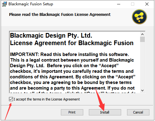 Fusion Studio 16免费英文激活版安装图文教程、破解注册方法