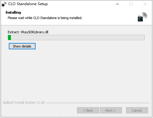CLO Standalone 5.0.100免费破解版安装图文教程、破解注册方法