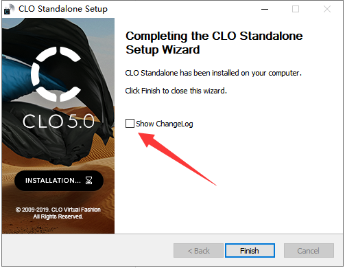 CLO Standalone 5.0.100免费破解版安装图文教程、破解注册方法