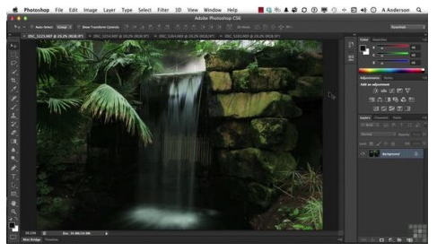 免费的photoshop 9软件
