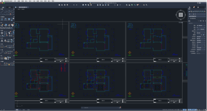 mac版autocad2010