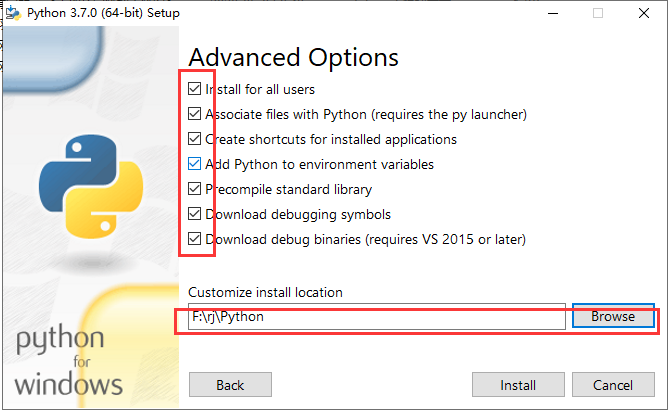 Python 3.7.0【编程语言软件】免费版免费下载安装图文教程、破解注册方法