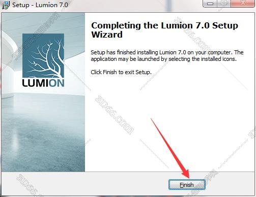 Lumion7.0软件下载【3D建筑景观可视化渲染软件】绿色破解版安装图文教程、破解注册方法