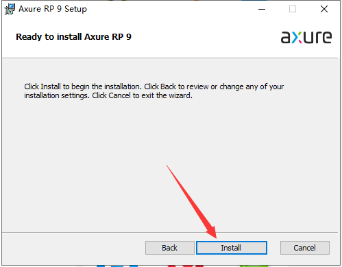 Axure RP 9.0.0.3653企业版【附汉化补丁+密钥】汉化破解版安装图文教程、破解注册方法