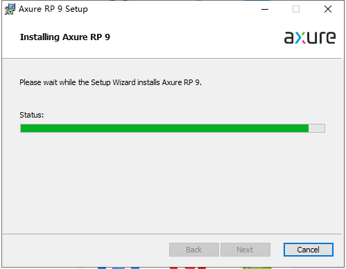 Axure RP 9.0.0.3653企业版【附汉化补丁+密钥】汉化破解版安装图文教程、破解注册方法