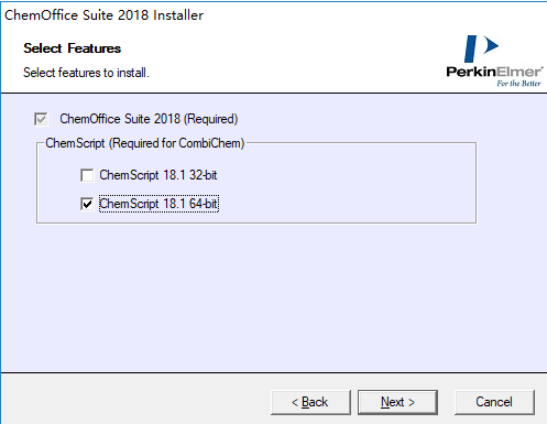 ChemDraw Professional 18【化学绘图软件】免费英文版下载安装图文教程、破解注册方法