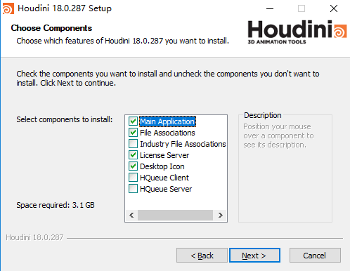 SideFX Houdini FX18【Houdini 18破解版】官方破解版安装图文教程、破解注册方法