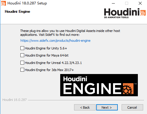 SideFX Houdini FX18【Houdini 18破解版】官方破解版安装图文教程、破解注册方法