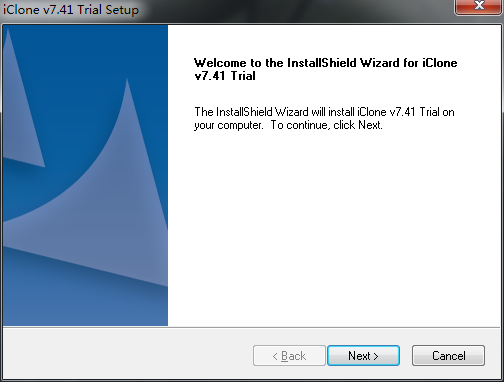 Reallusion iClone Pro 7.41【3D动画制作软件v7.41.2525】绿色破解版 附安装教程安装图文教程、破解注册方法