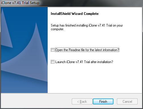 Reallusion iClone Pro 7.41【3D动画制作软件v7.41.2525】绿色破解版 附安装教程安装图文教程、破解注册方法