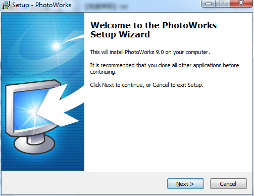 AMS Software PhotoWorks v9.0【智能图像编辑软件】英文破解版下载安装图文教程、破解注册方法