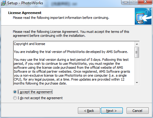 AMS Software PhotoWorks v9.0【智能图像编辑软件】英文破解版下载安装图文教程、破解注册方法