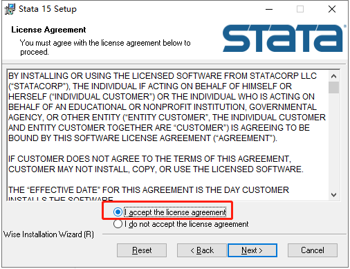 stata 15破解版【stata15.1】中文破解版安装图文教程、破解注册方法