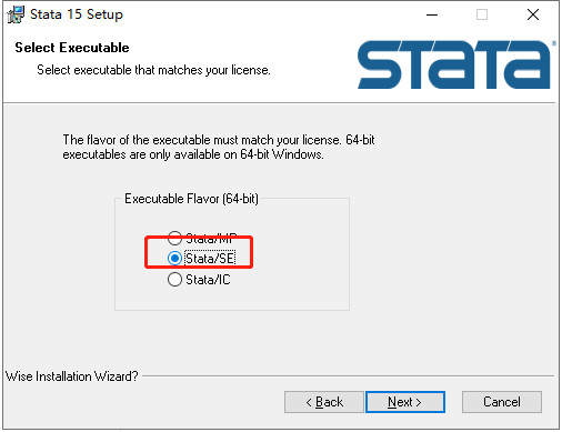 stata 15破解版【stata15.1】中文破解版安装图文教程、破解注册方法