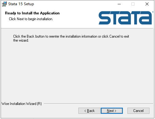 stata 15破解版【stata15.1】中文破解版安装图文教程、破解注册方法