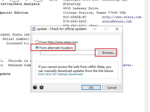 stata 15破解版【stata15.1】中文破解版安装图文教程、破解注册方法