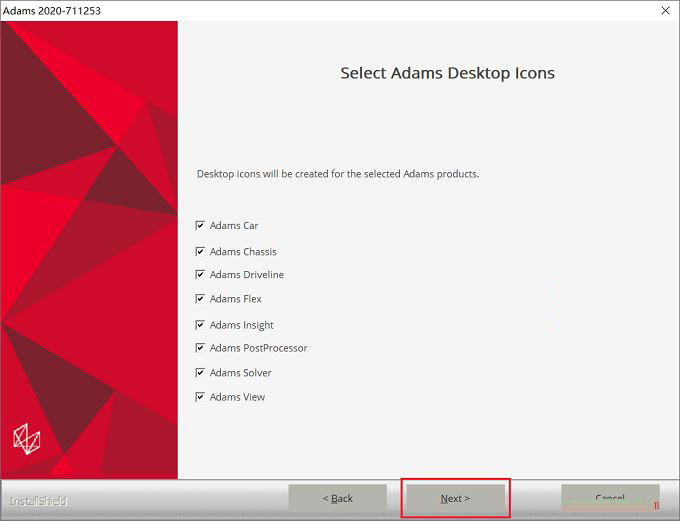 Adams 2020中文版【Adams 2020破解版】中文破解版安装图文教程、破解注册方法