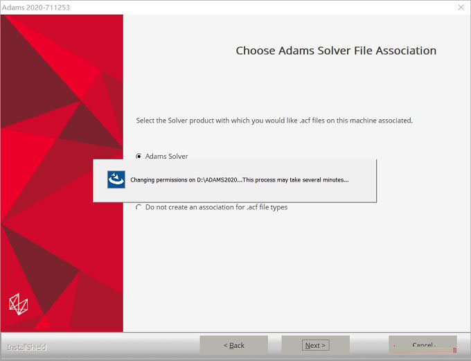 Adams 2020中文版【Adams 2020破解版】中文破解版安装图文教程、破解注册方法