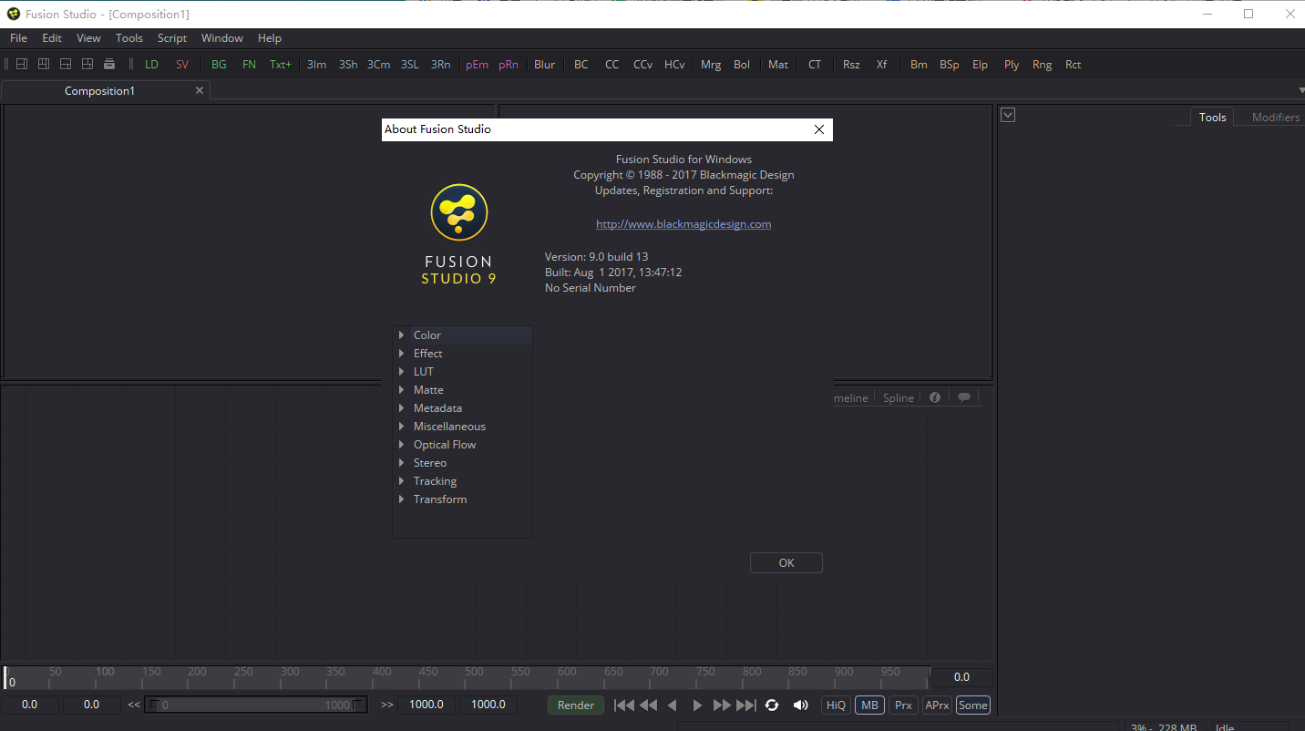 fusion studio 9【Fusion 9破解版】免费破解版安装图文教程、破解注册方法