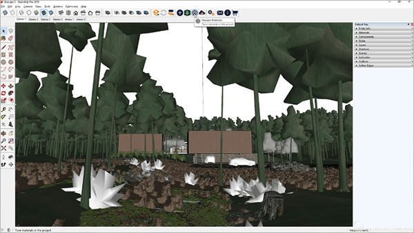 sketchup 代理插件下载