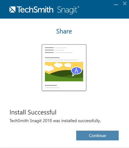 techsmith snagit 2018【屏幕截图软件】中文破解版下载安装图文教程、破解注册方法