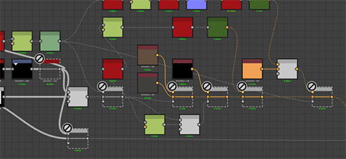 陶仁贤 substance designer suit