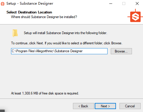 Substance Designer 2021 英文破解版安装图文教程、破解注册方法