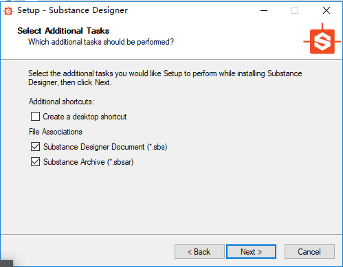 Substance Designer 2021 免费激活版安装图文教程、破解注册方法