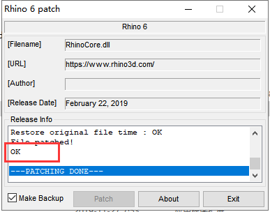 rhinoceros 6.29【附安装教程】中文破解版安装图文教程、破解注册方法