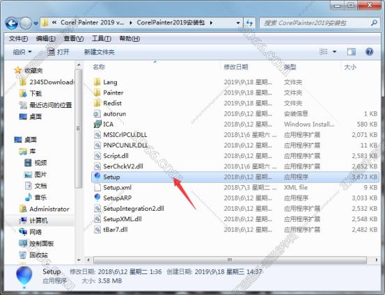 Corel Painter 2019【Painter 2019中文版】中文破解版安装图文教程、破解注册方法