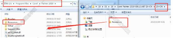 Corel Painter 2019【Painter 2019中文版】中文破解版安装图文教程、破解注册方法