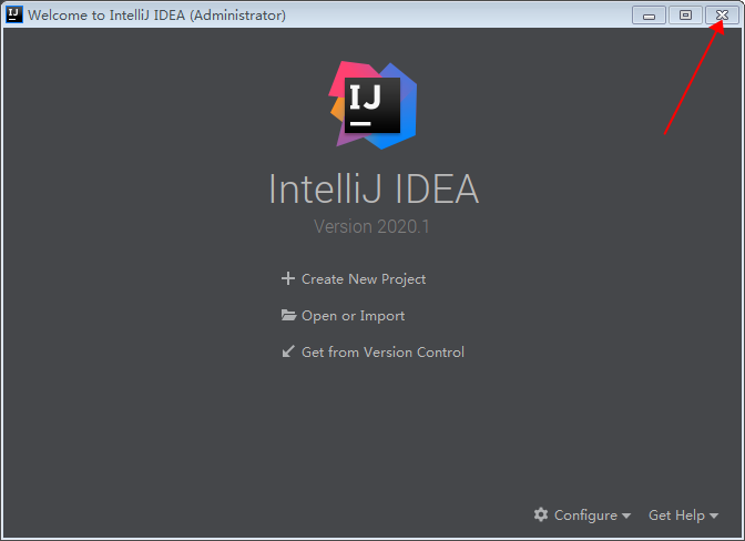 IntelliJ IDEA 2020.1【Java编程工具】绿色破解版免费下载安装图文教程、破解注册方法